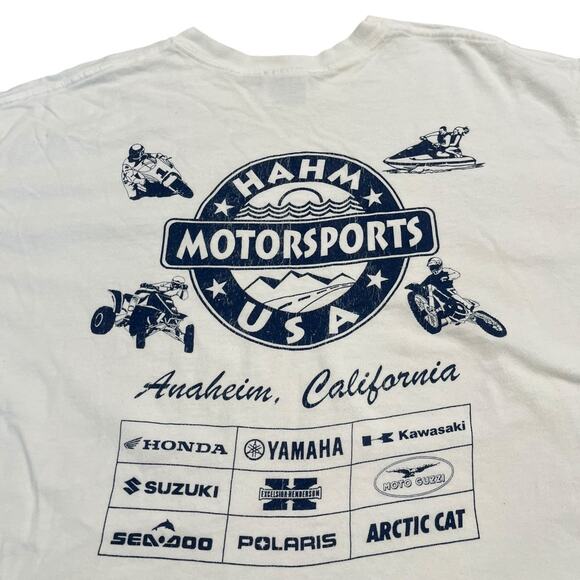 Off-Road Y2K Anaheim Vehicles Tee - Picture 2 of 3